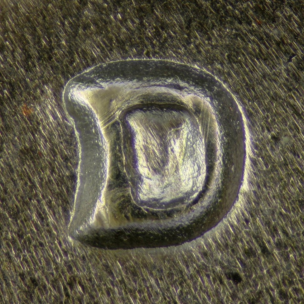 1971-D/D-RPM-Eisenhower-Dollar-ANACS-MS-64-With-3-D-Rendered-Animation